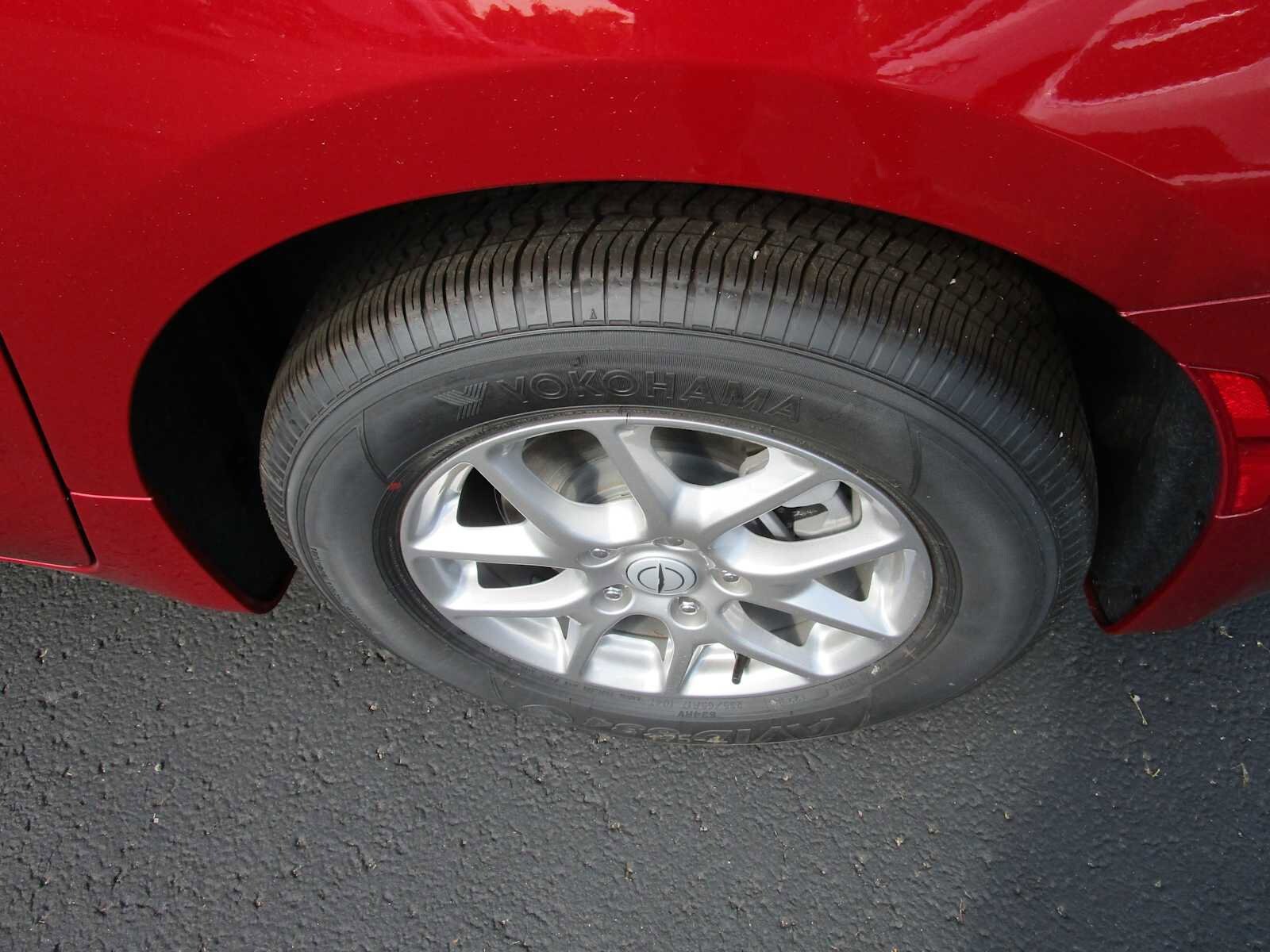 2026 Chrysler Voyager LX - Photo 9
