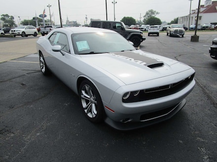 2022 Dodge Challenger R/T Coupe