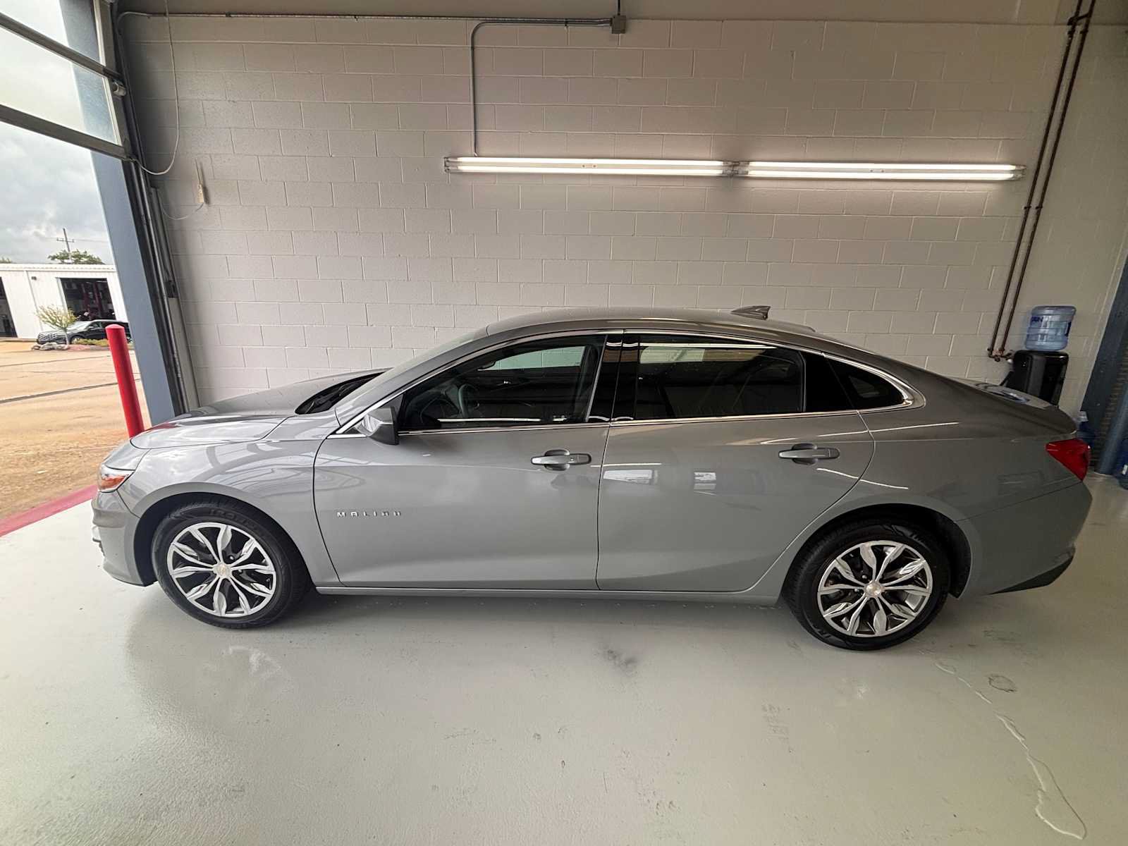 2025 Chevrolet Malibu