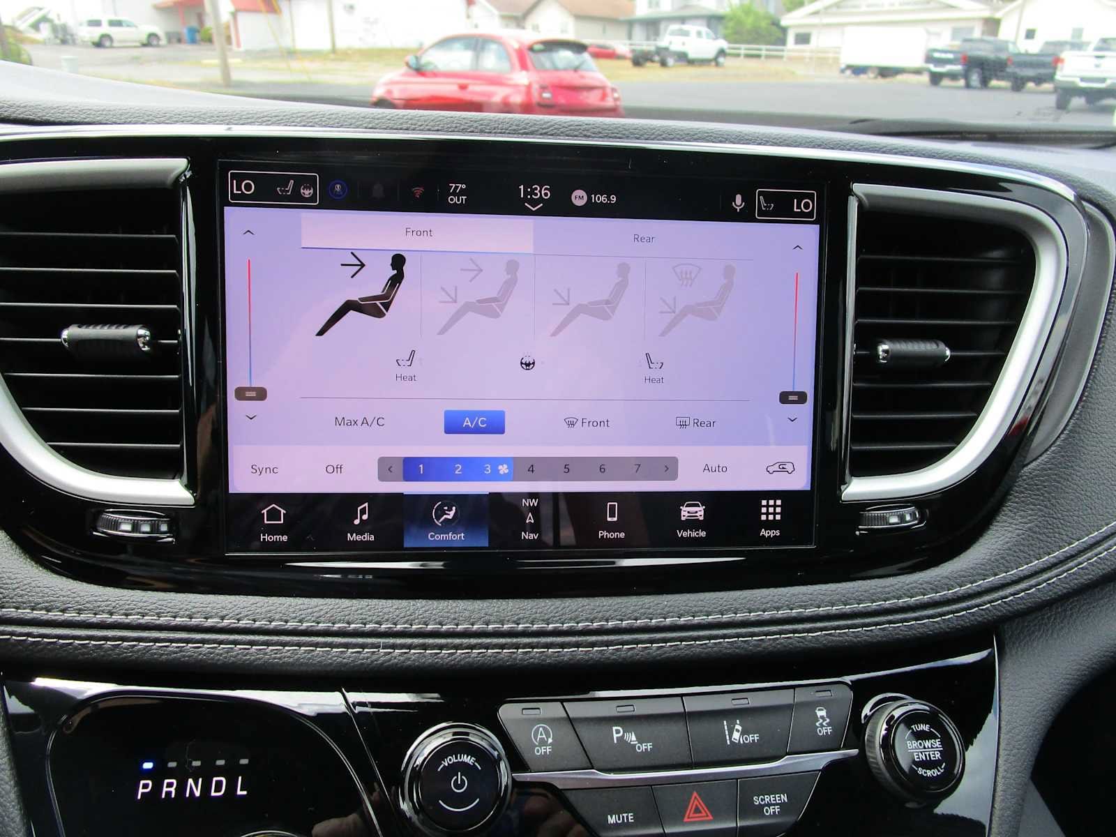 2026 Chrysler Pacifica Select - Photo 36