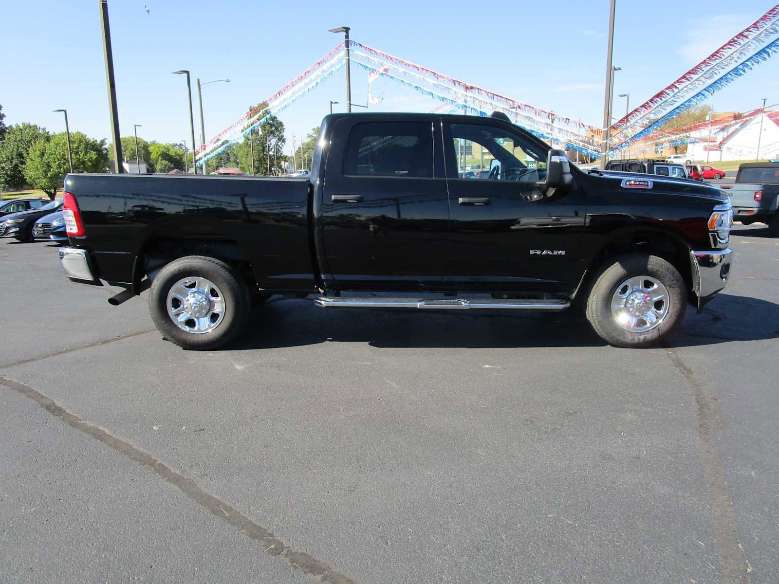 2024 RAM Ram 2500 Pickup Big Horn's photo