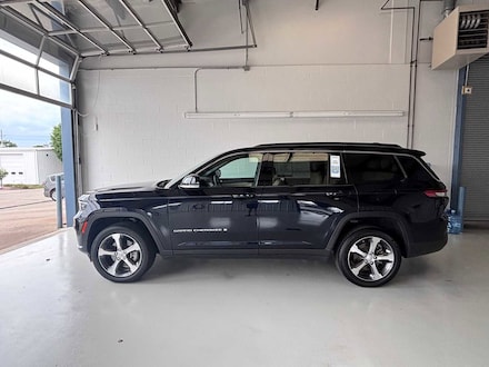 2024 Jeep Grand Cherokee L Limited SUV