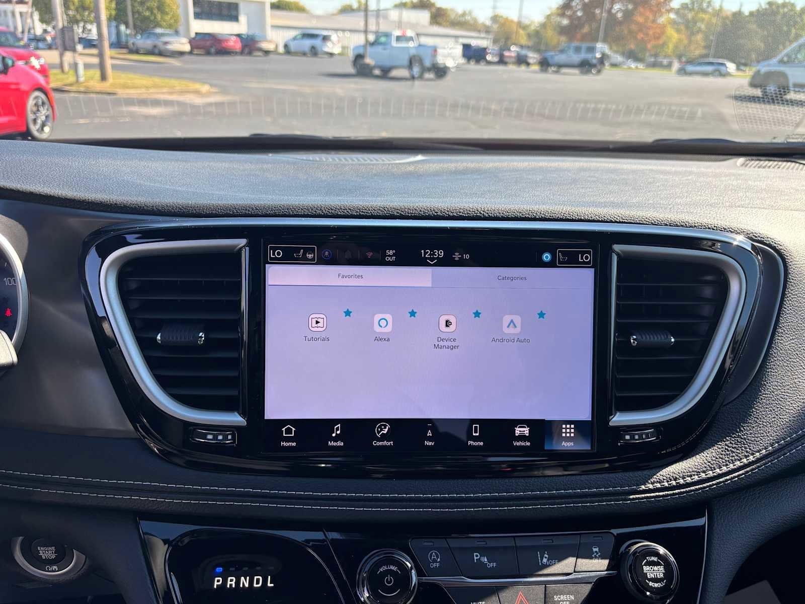 2026 Chrysler Pacifica Select - Photo 39