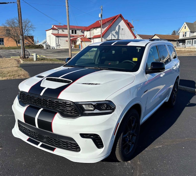 2026 Dodge Durango GT PLUS AWD HEMI V8 Sport Utility