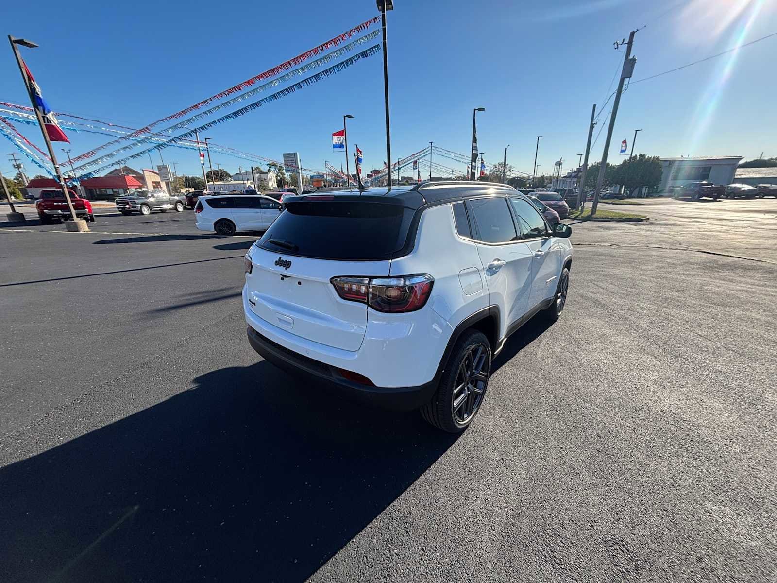 2026 Jeep Compass Limited Altitude - Photo 5