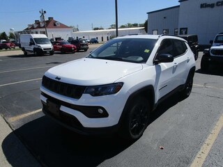 2026 Jeep Compass LATITUDE ALTITUDE 4X4 Sport Utility