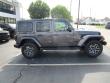 2025 Jeep Wrangler 4-DOOR SAHARA Sport Utility