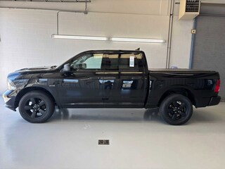 2019 Ram 1500 Classic Express Truck Crew Cab
