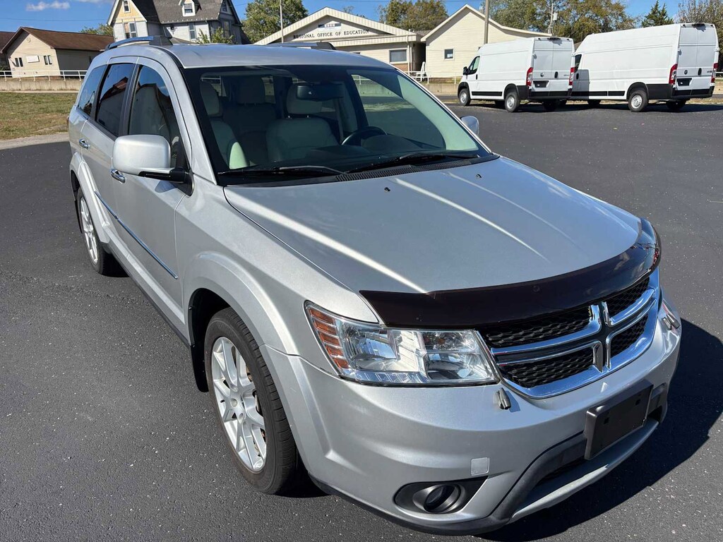 Used 2012 Dodge Journey Crew SUV
