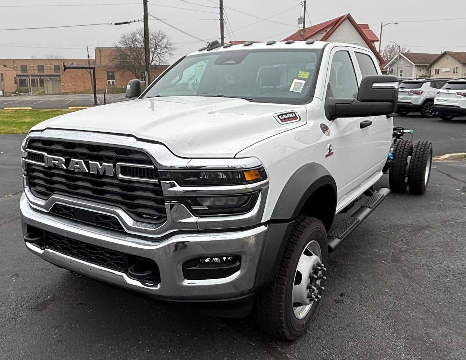 2026 RAM Ram 5500 Chassis Cab Big Horn's photo