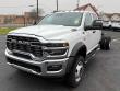 2026 Ram 5500 Chassis Cab 5500 TRADESMAN CHASSIS CREW CAB 4X4 84' CA Pickup