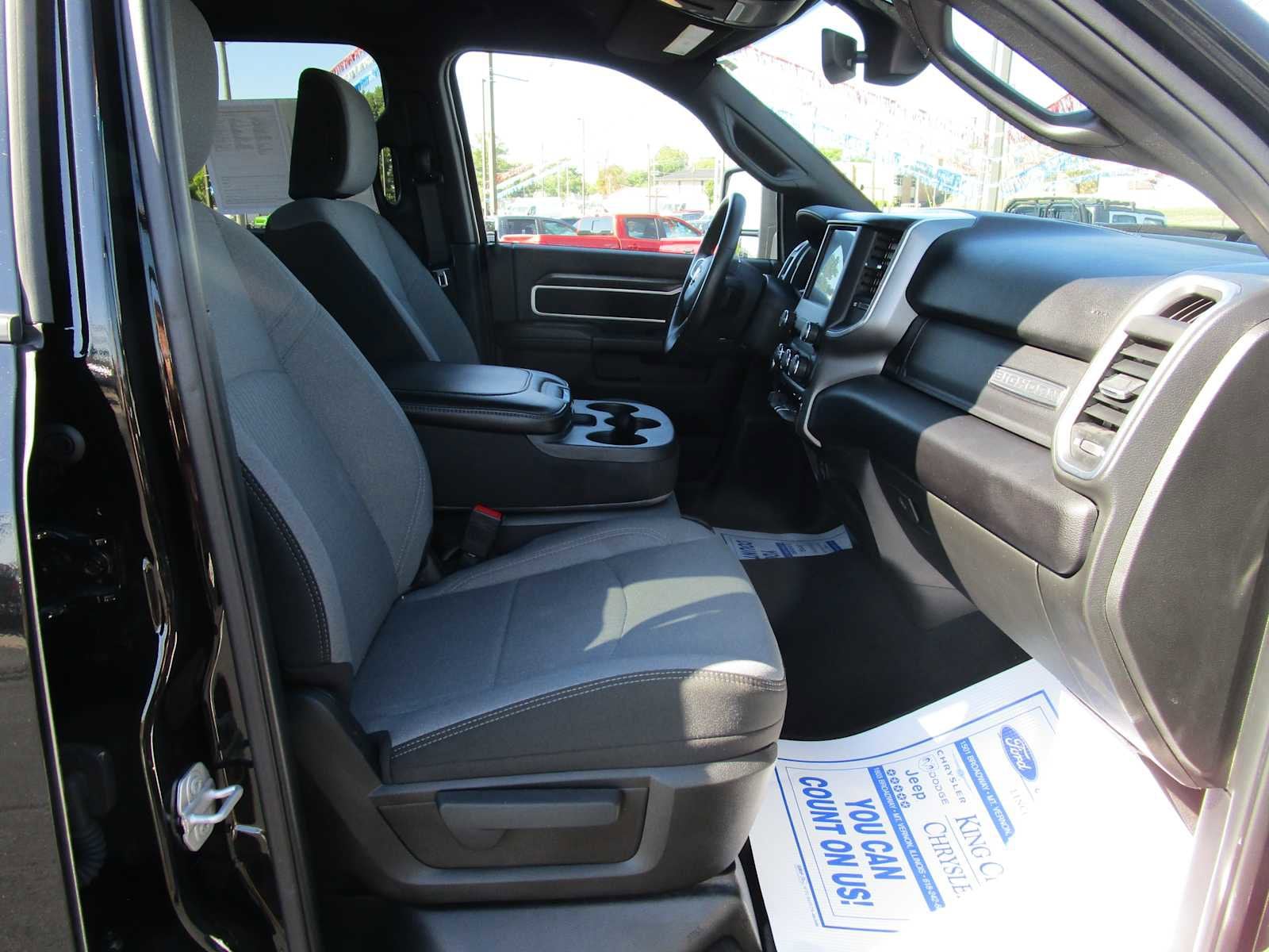 2024 RAM Ram 2500 Pickup Big Horn - Photo 13