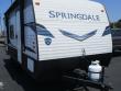 2022 Keystone Springdale Mini Camper 22 Foot Trailer