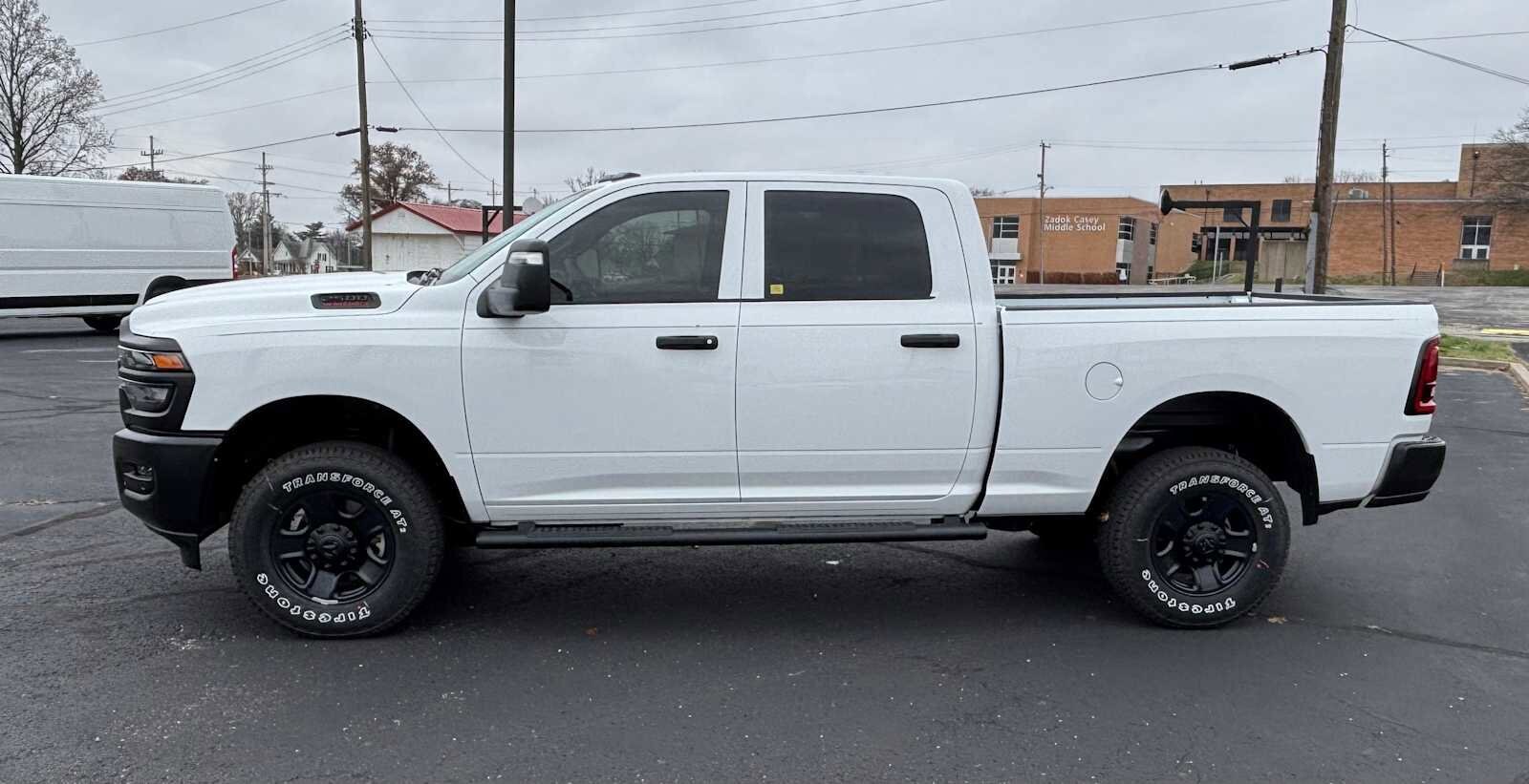 2026 Ram 2500 Pickup 