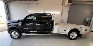 2022 Ram 4500 Chassis Tradesman/SLT/Laramie/Limited Truck Crew Cab