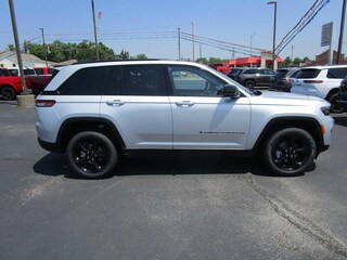 2025 Jeep Grand Cherokee LIMITED 4X4 Sport Utility