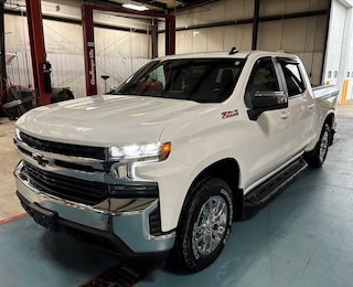 2020 Chevrolet Silverado 1500 LT Truck Crew Cab