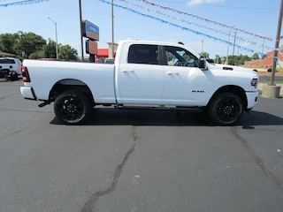 2024 Ram 2500 Big Horn Truck Crew Cab