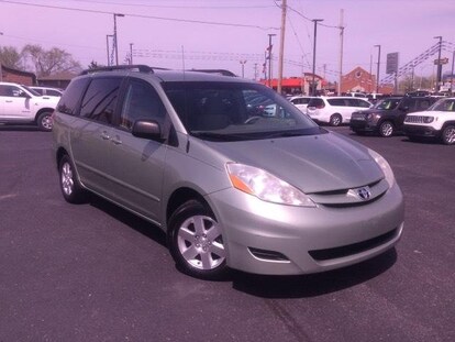 Used 2010 Toyota Sienna For Sale At King City Chrysler Center Inc