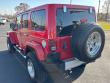 2012 Jeep Wrangler Unlimited Sahara SUV