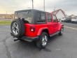 2019 Jeep Wrangler Unlimited Sahara 4x4 SUV