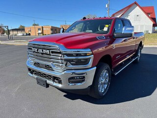 2026 Ram 2500 LARAMIE CREW CAB 4X4 6'4 BOX Pickup