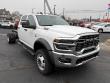 2026 Ram 5500 Chassis Cab 5500 TRADESMAN CHASSIS CREW CAB 4X4 84' CA Pickup