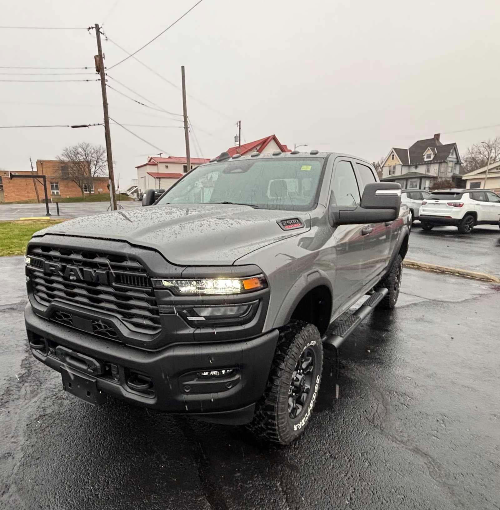 2026 RAM Ram 2500 Pickup Tradesman's photo