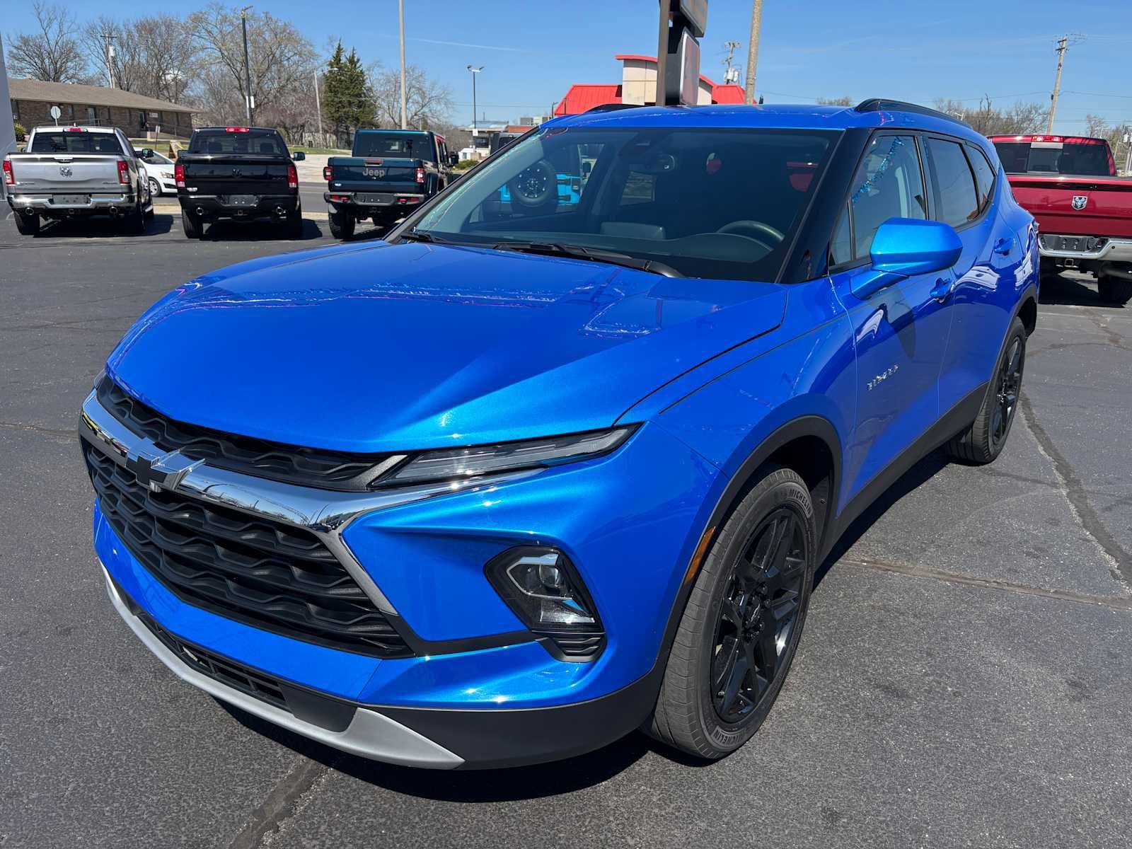 2024 Chevrolet Blazer 2LT