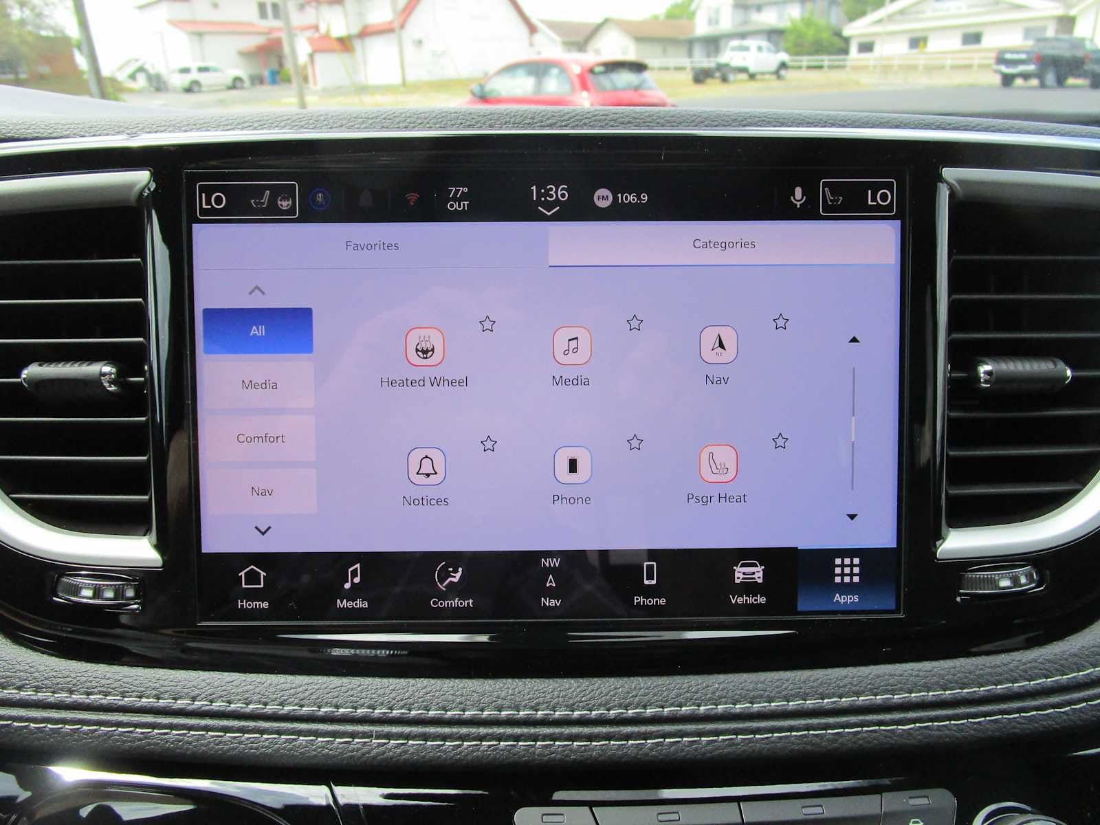 2026 Chrysler Pacifica Select - Photo 43