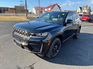 2026 Jeep Grand Cherokee ALTITUDE 4X4 Sport Utility