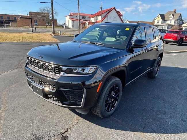 2026 Jeep Grand Cherokee ALTITUDE 4X4 Sport Utility