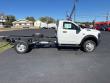 2026 Ram 5500 Chassis Cab 5500 TRADESMAN CHASSIS REGULAR CAB 4X4 84' CA Pickup