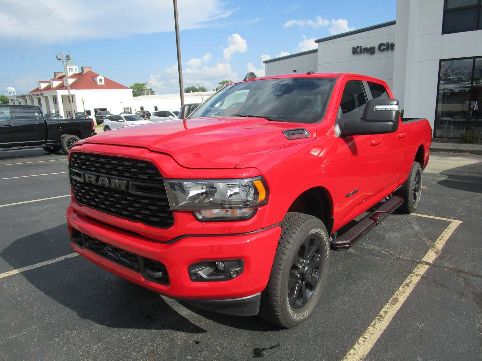 2024 Ram 2500 Big Horn photo 3