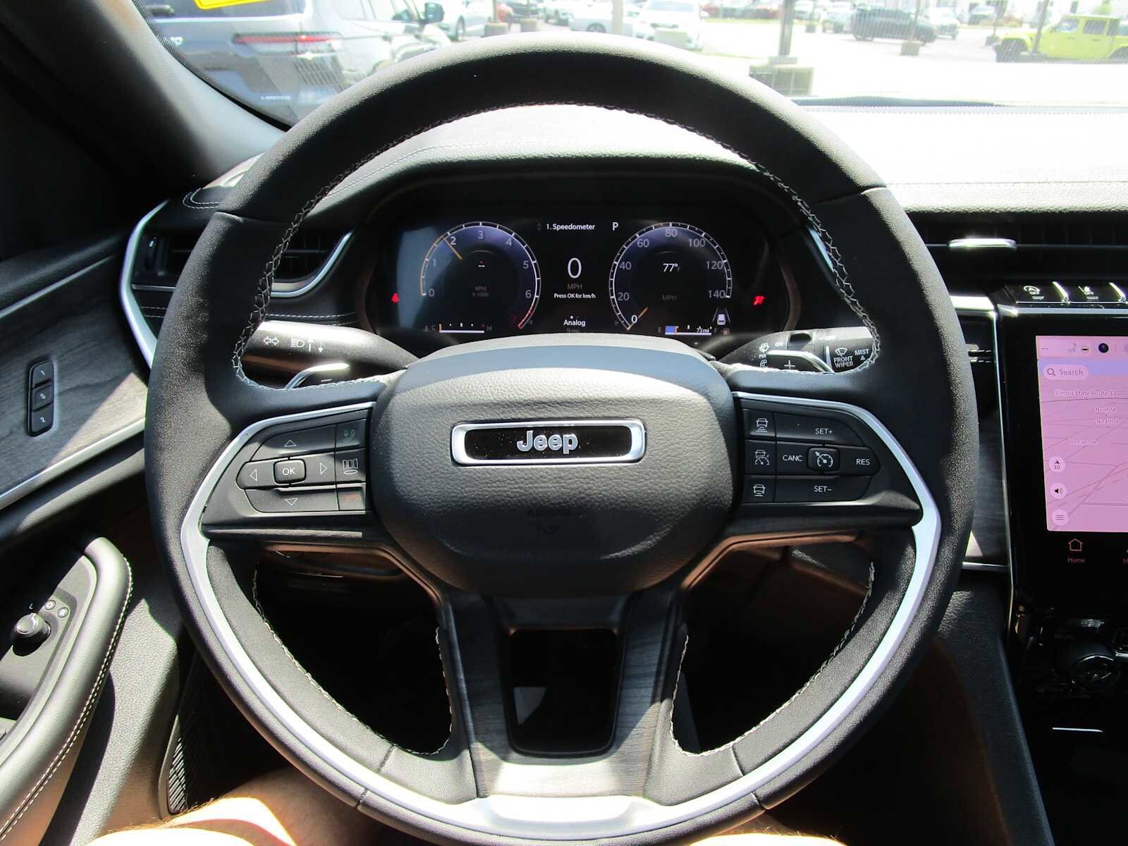 2025 Jeep Grand Cherokee Limited - Photo 24
