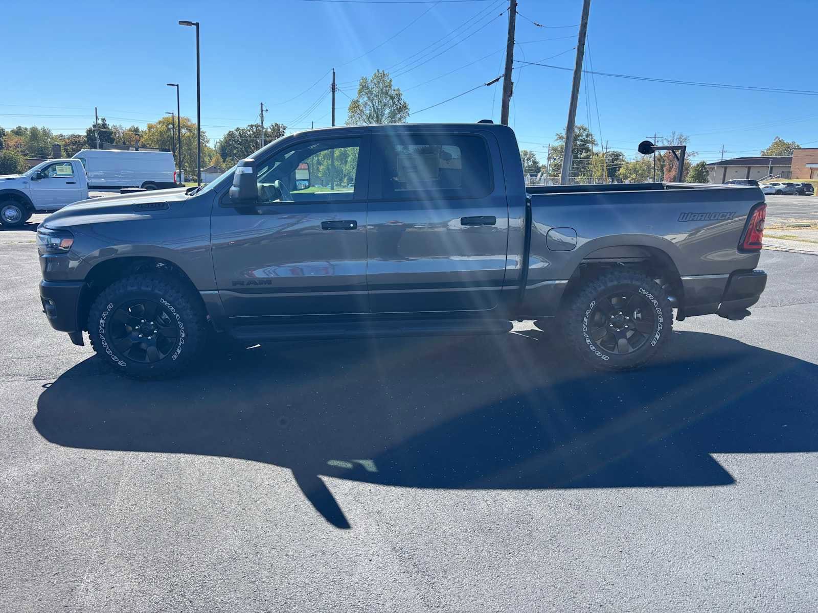 2026 RAM 1500 Warlock - Photo 8