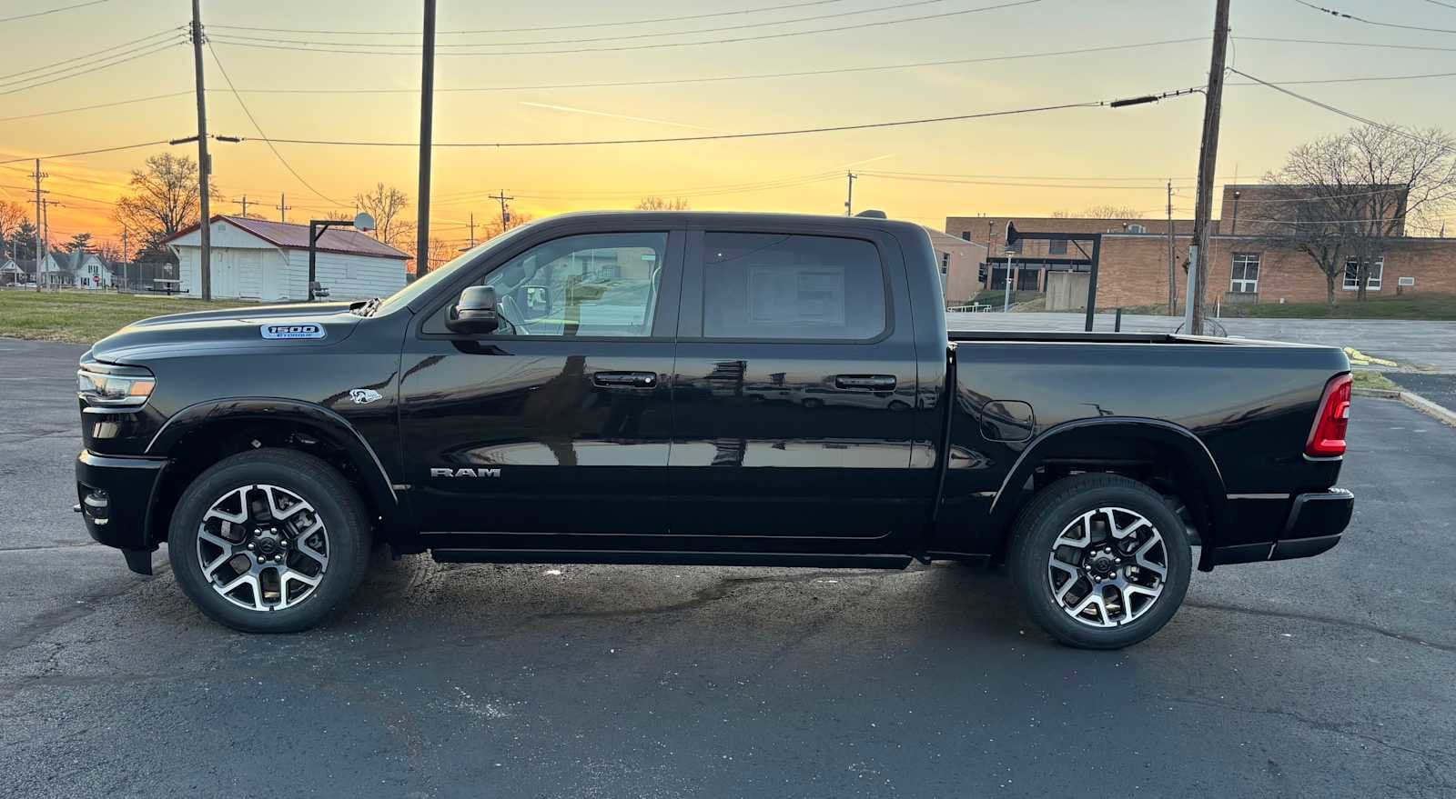 2026 Ram 1500 Pickup 