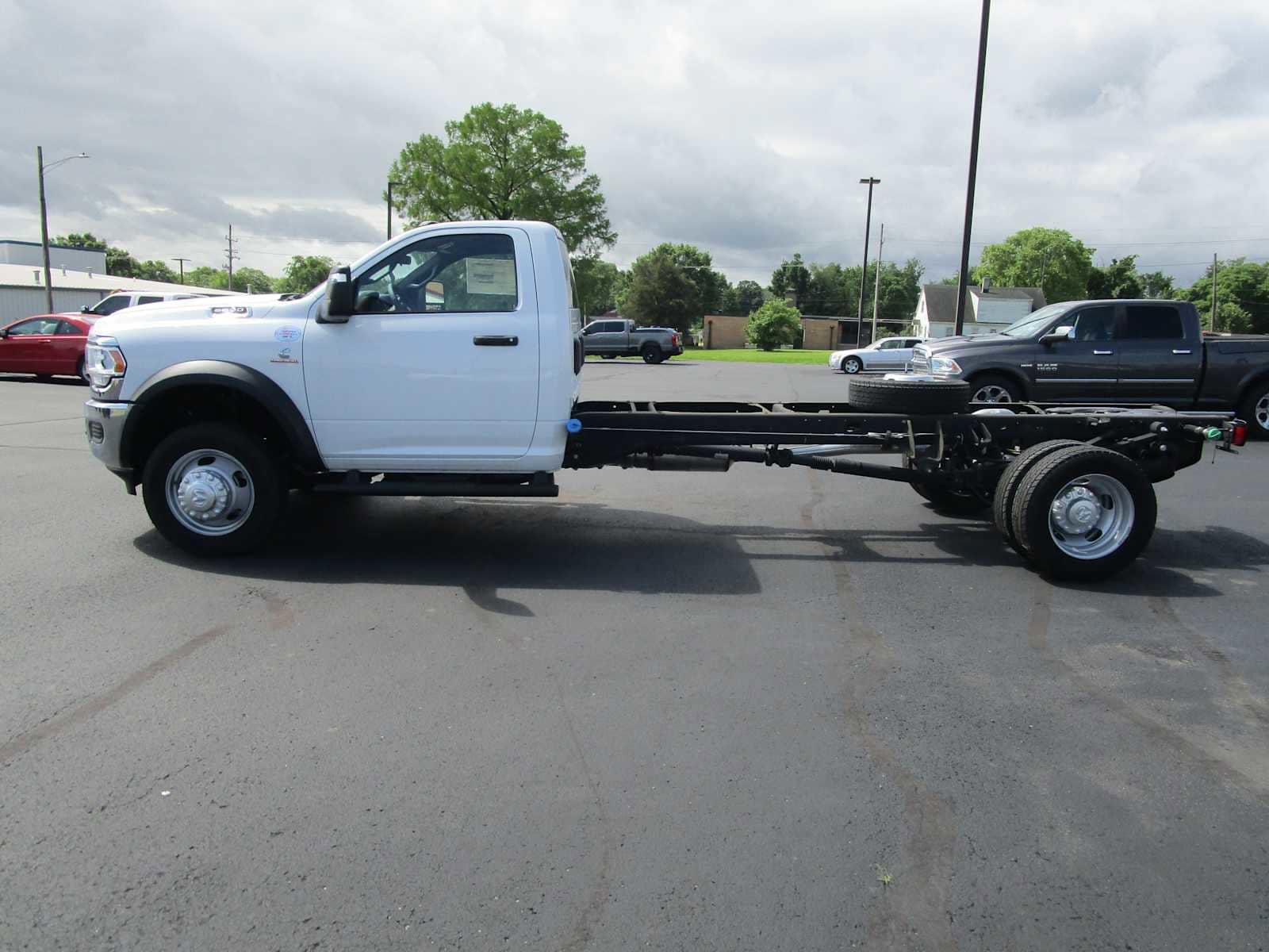 2024 RAM Ram 5500 Chassis Cab Tradesman's photo