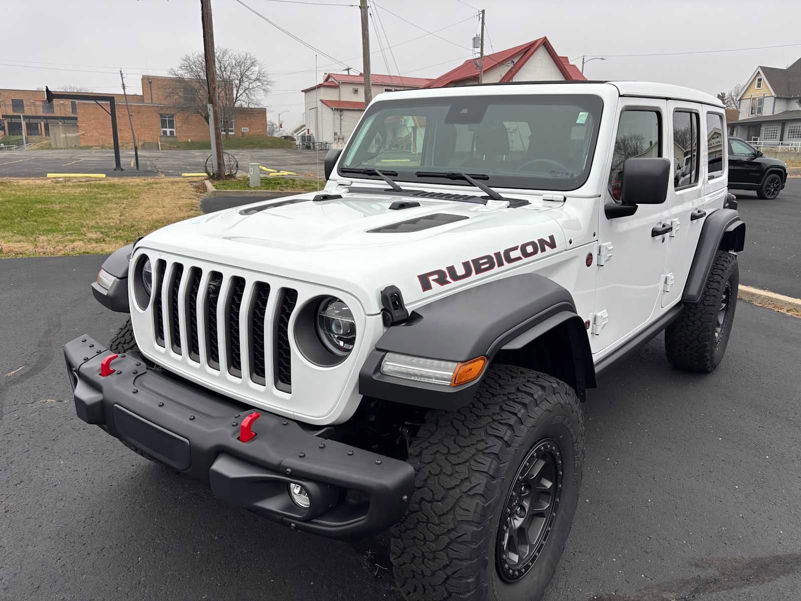 2023 Jeep Wrangler 4-Door Rubicon's photo