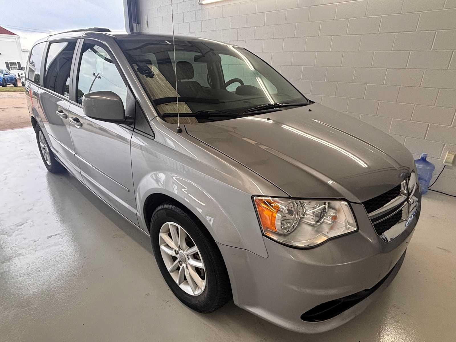 2012 Chrysler Town & Country