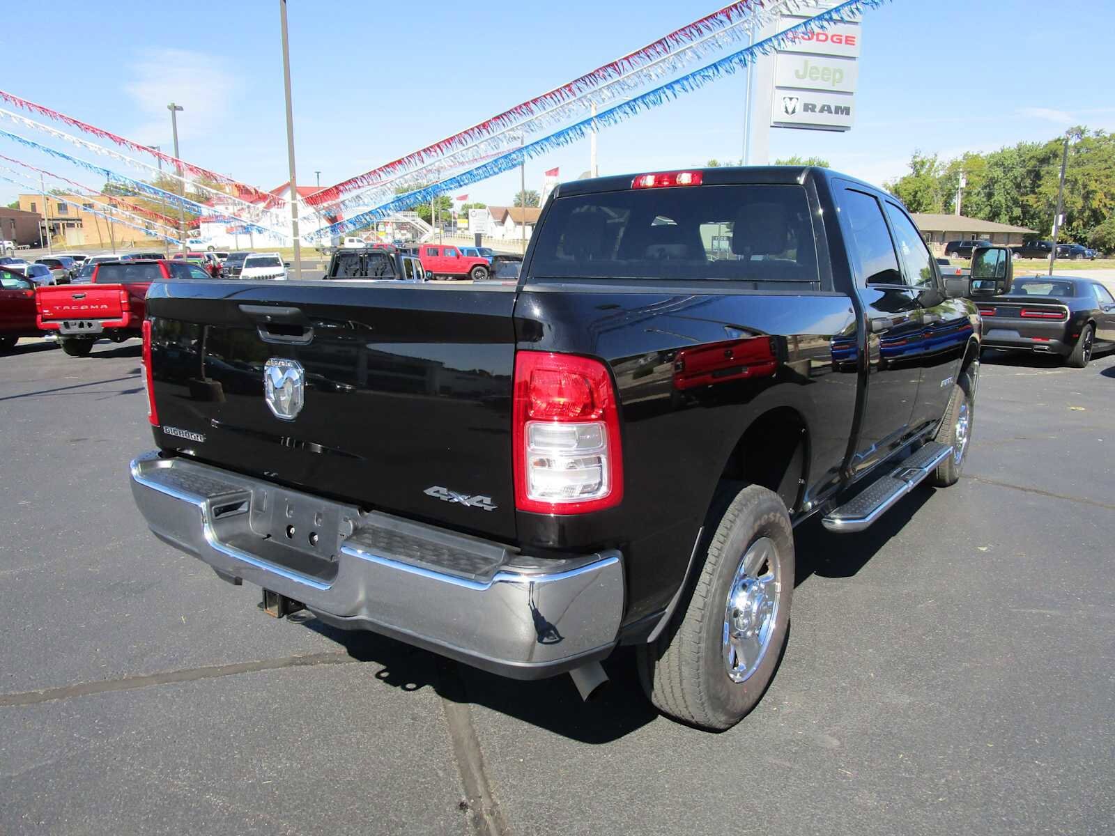 2024 Ram 2500 Big Horn photo 3