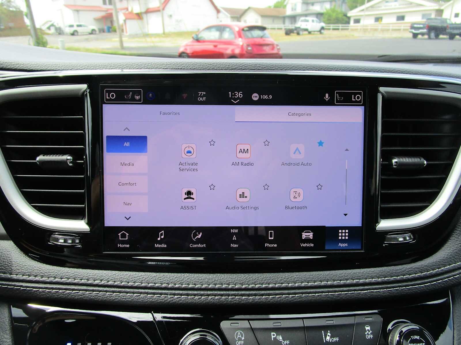 2026 Chrysler Pacifica Select - Photo 41
