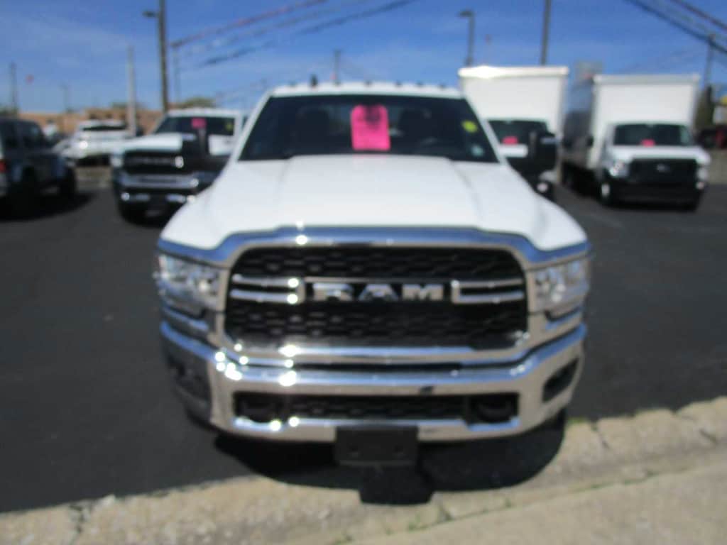 Used 2023 Ram 3500 Chassis Cab Tradesman/SLT/Laramie/Limited Truck Crew Cab