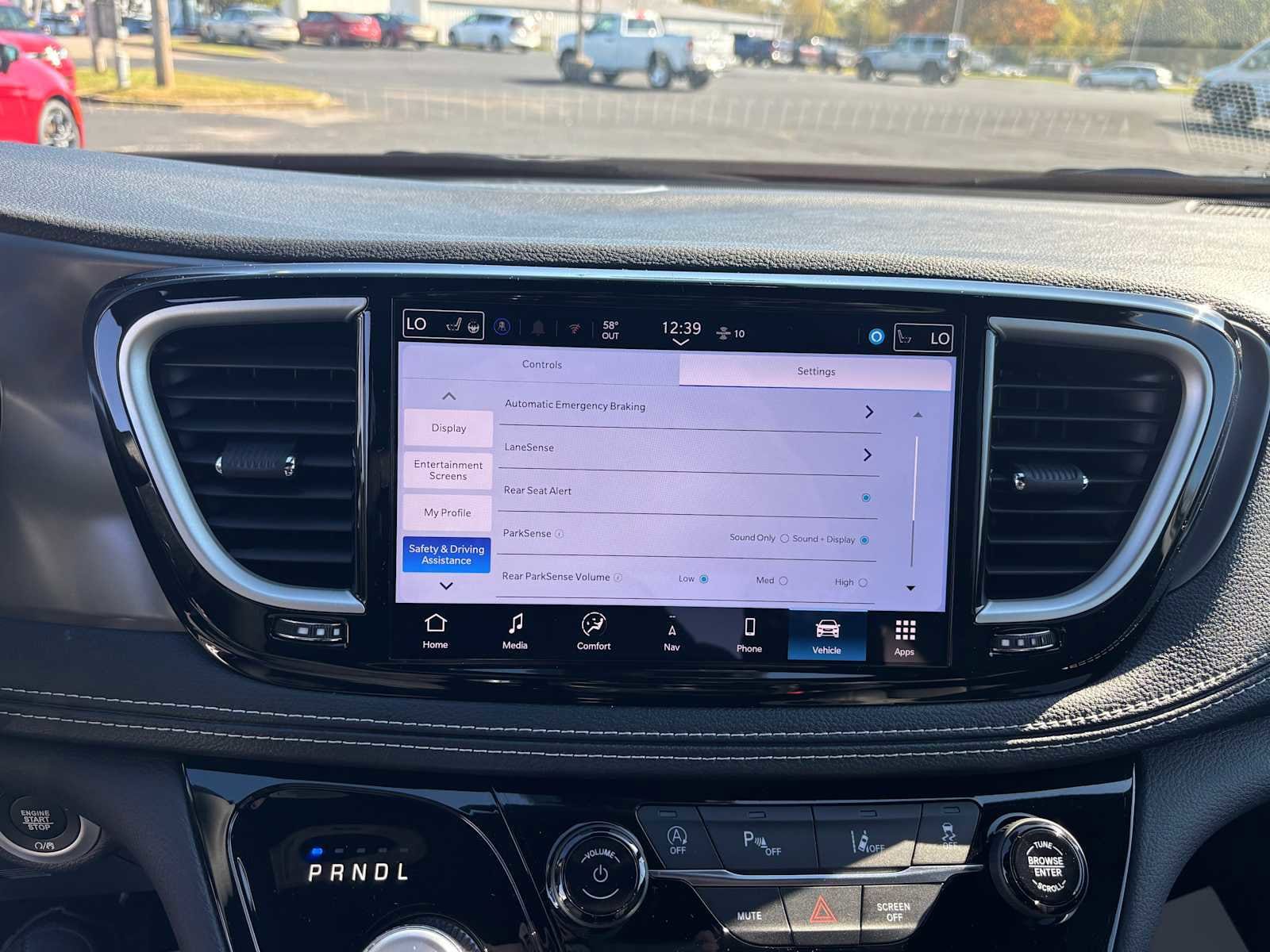 2026 Chrysler Pacifica Select - Photo 37