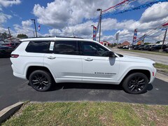 2026 Jeep Grand Cherokee L LIMITED RESERVE 4X4 Sport Utility