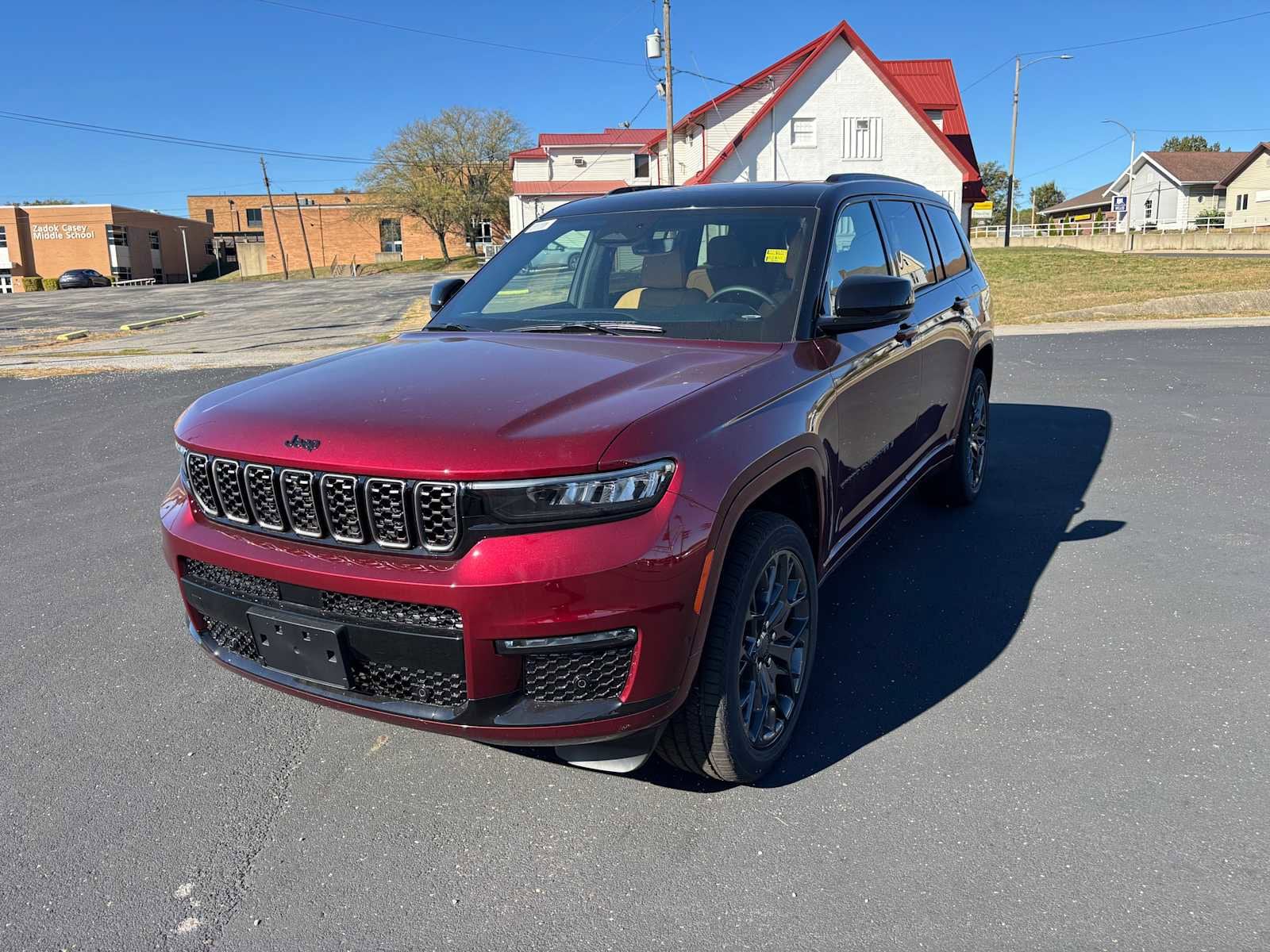 2025 Jeep Grand Cherokee Sport Utility  2025 Jeep Grand Cherokee Sport Utility