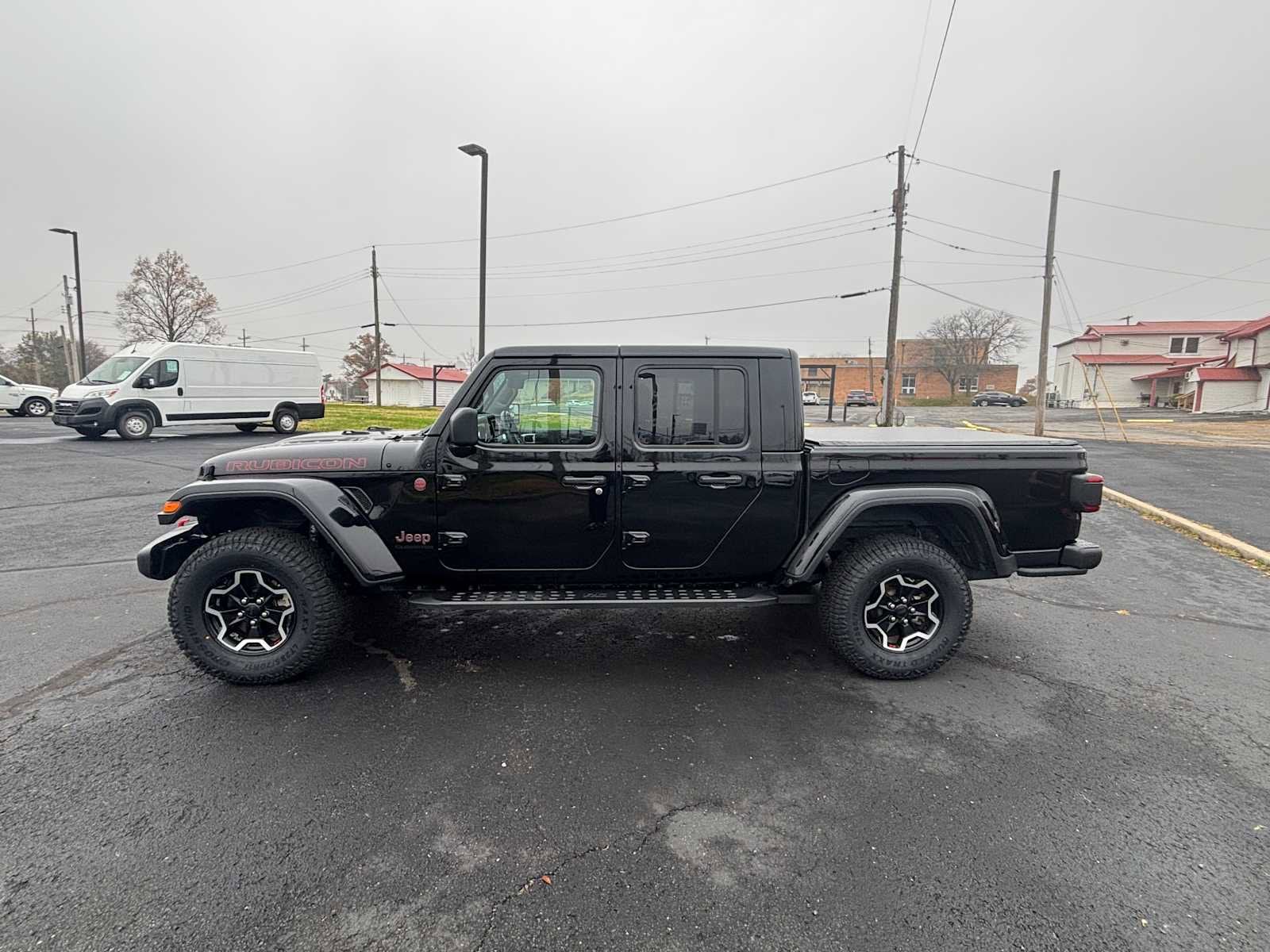 2020 Jeep Gladiator Rubicon's photo