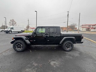 2020 Jeep Gladiator Rubicon Truck Crew Cab