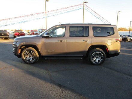 2024 Jeep Wagoneer 4X4 Sport Utility
