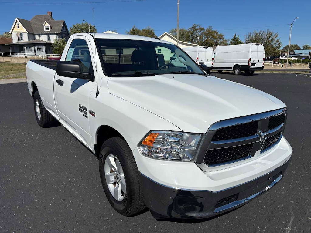 Used 2019 Ram 1500 Classic Tradesman Truck Regular Cab